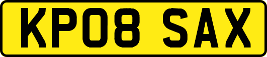 KP08SAX