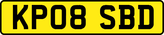 KP08SBD