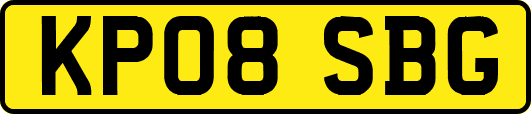 KP08SBG