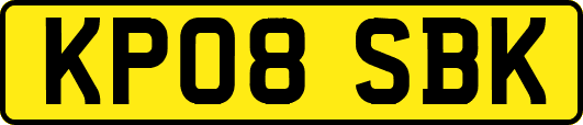 KP08SBK