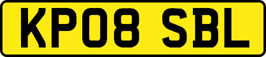 KP08SBL