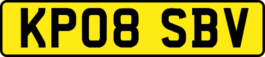 KP08SBV