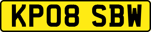 KP08SBW