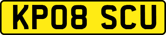 KP08SCU