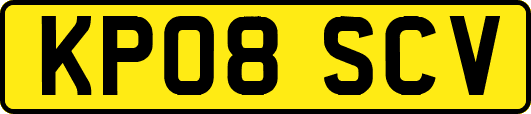 KP08SCV