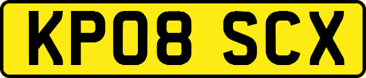 KP08SCX