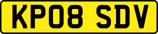 KP08SDV