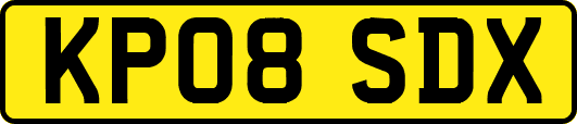 KP08SDX