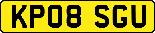 KP08SGU