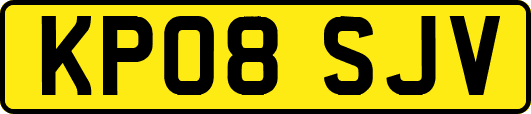 KP08SJV