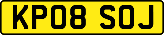KP08SOJ