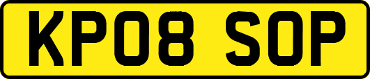 KP08SOP