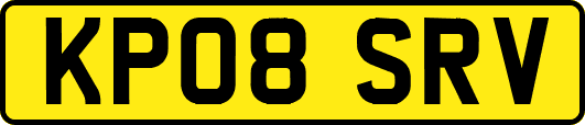 KP08SRV