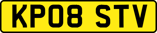 KP08STV