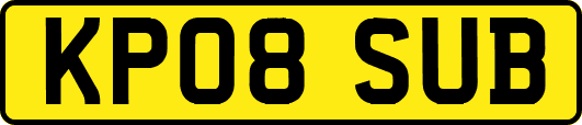 KP08SUB