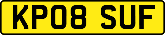 KP08SUF