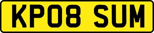 KP08SUM