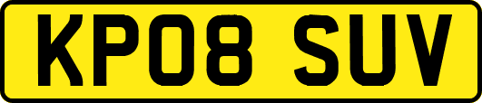 KP08SUV