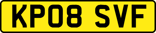 KP08SVF