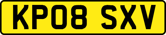KP08SXV