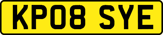 KP08SYE