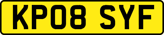 KP08SYF