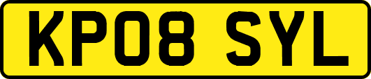KP08SYL