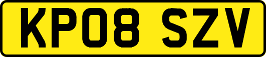 KP08SZV