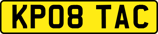 KP08TAC