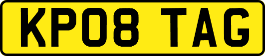 KP08TAG