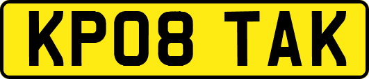 KP08TAK