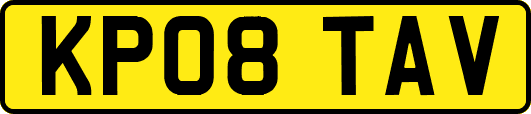 KP08TAV