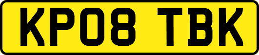 KP08TBK