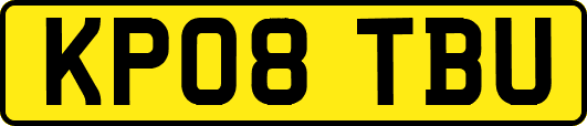 KP08TBU