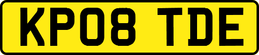 KP08TDE