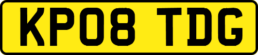 KP08TDG