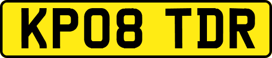 KP08TDR