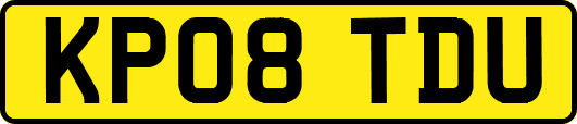 KP08TDU