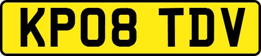 KP08TDV