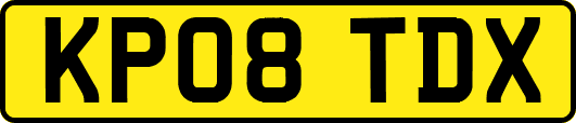 KP08TDX