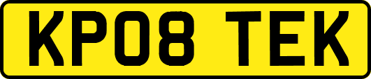 KP08TEK