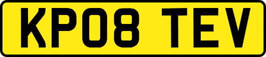 KP08TEV