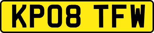 KP08TFW