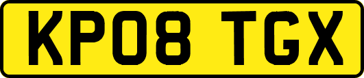 KP08TGX