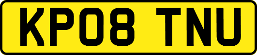 KP08TNU
