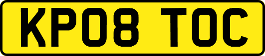KP08TOC