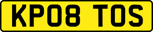 KP08TOS