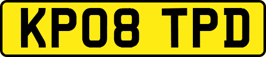 KP08TPD
