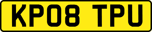 KP08TPU