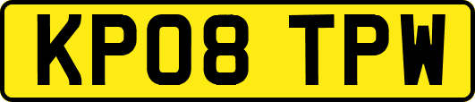 KP08TPW